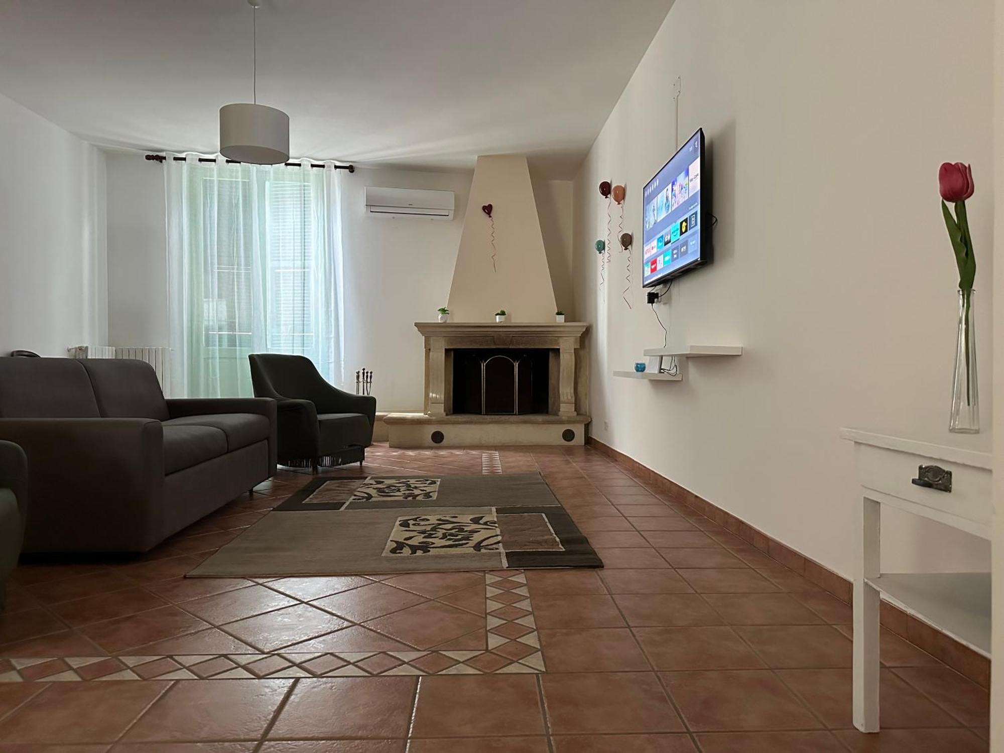 Appartamento Palazzo Dei Pavoni Brindisi Esterno foto
