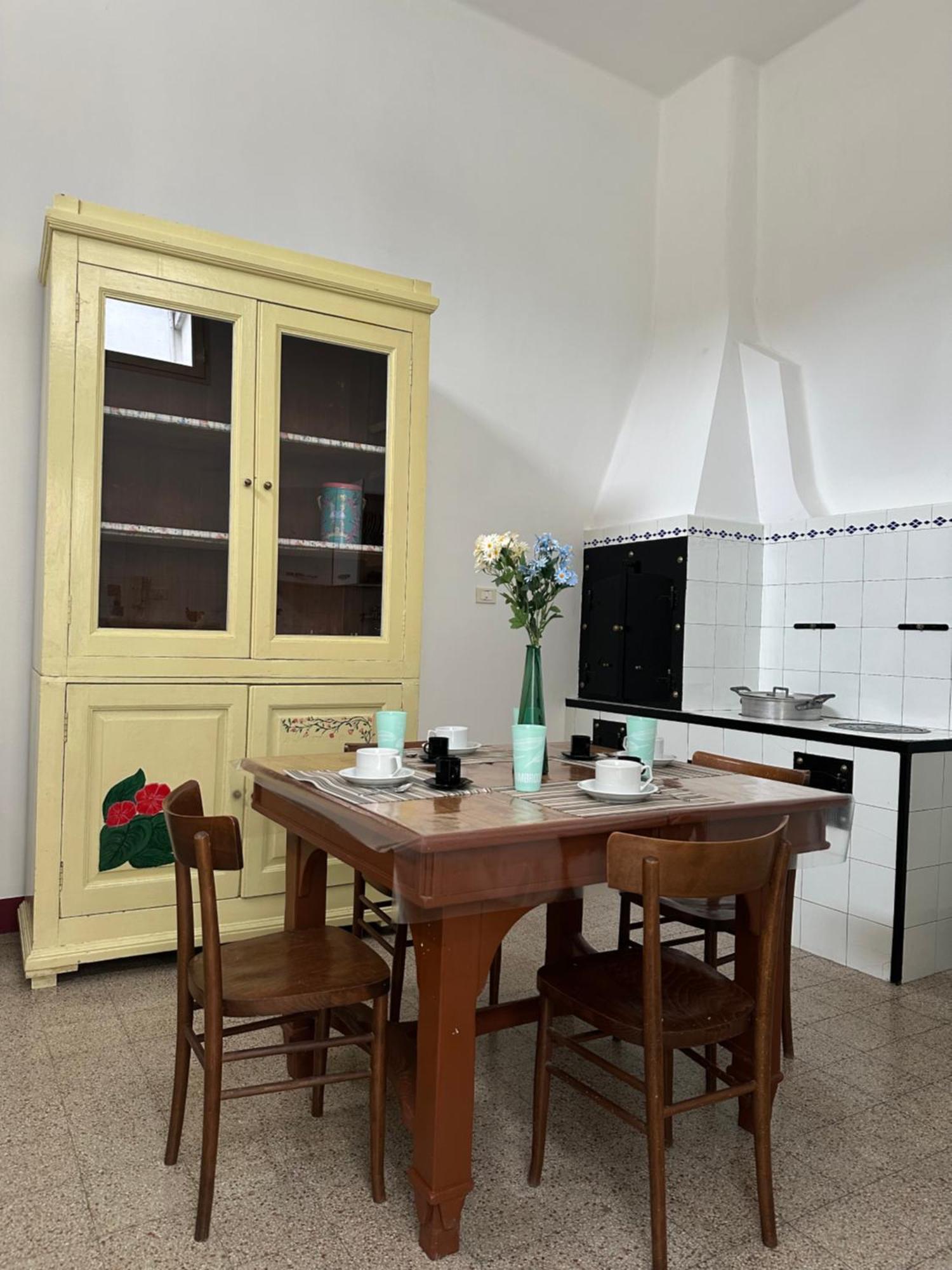 Appartamento Palazzo Dei Pavoni Brindisi Esterno foto