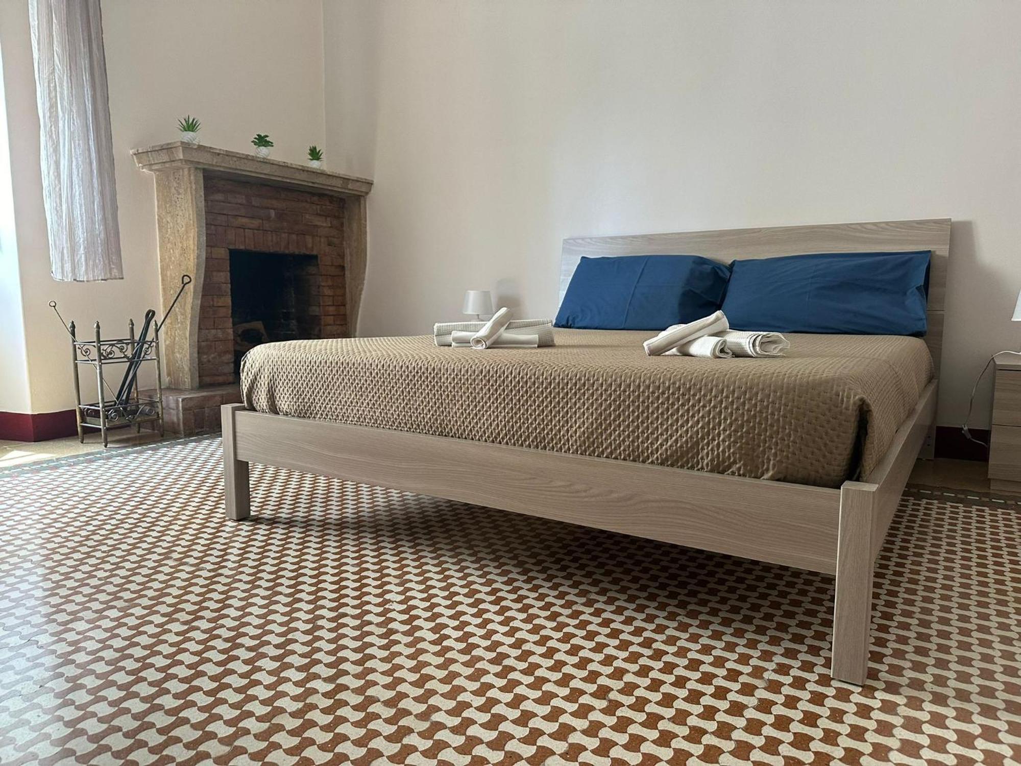 Appartamento Palazzo Dei Pavoni Brindisi Esterno foto