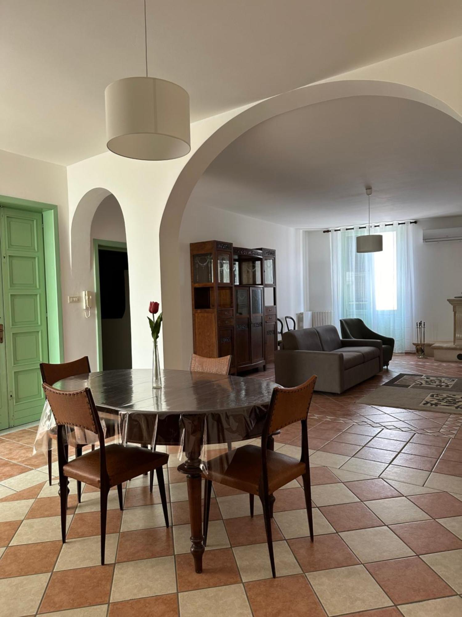 Appartamento Palazzo Dei Pavoni Brindisi Esterno foto